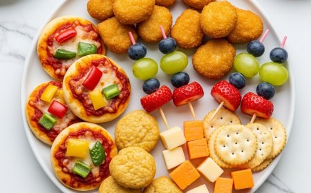 चुनिंदा खाने वाले बच्चों के लिए सबसे अच्छे स्नैक्स (The Best Snacks for Picky Eaters)