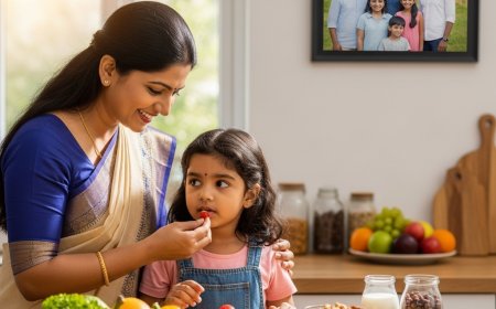 बच्चों की डाइट में शुगर कैसे कम करें (How to Reduce Sugar in Kid’s Diets)