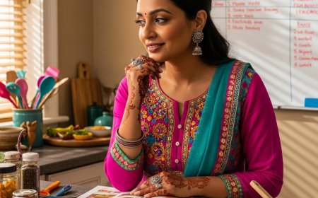 कम बजट में परिवार के लिए डिनर कैसे प्लान करें (How to Plan Family Dinners on a Budget)