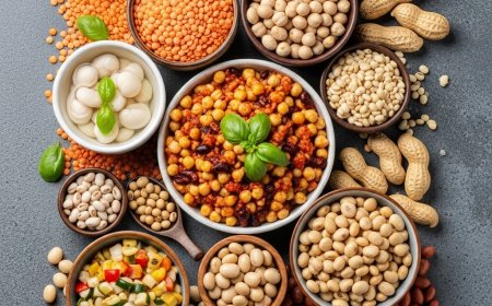 पाचन के लिए दालें कैसे पकाएँ और खाएँ (How to Cook Lentils for Better Digestion)