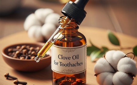 दांत दर्द के लिए लौंग के तेल का चमत्कारी असर (The Healing Power of Clove Oil for Toothaches)