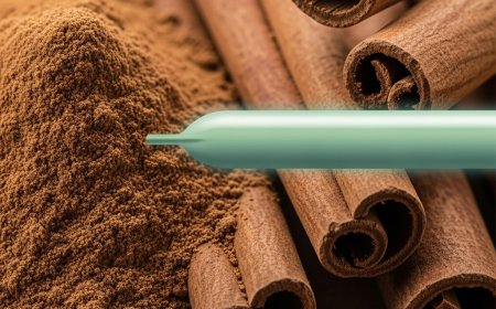 ब्लड शुगर कंट्रोल के लिए दालचीनी का इस्तेमाल (How to Use Cinnamon to Control Blood Sugar)