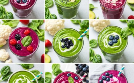 लो-कार्ब वेगन स्मूदी कैसे बनाएं (How to Make a Low-Carb Vegan Smoothie)