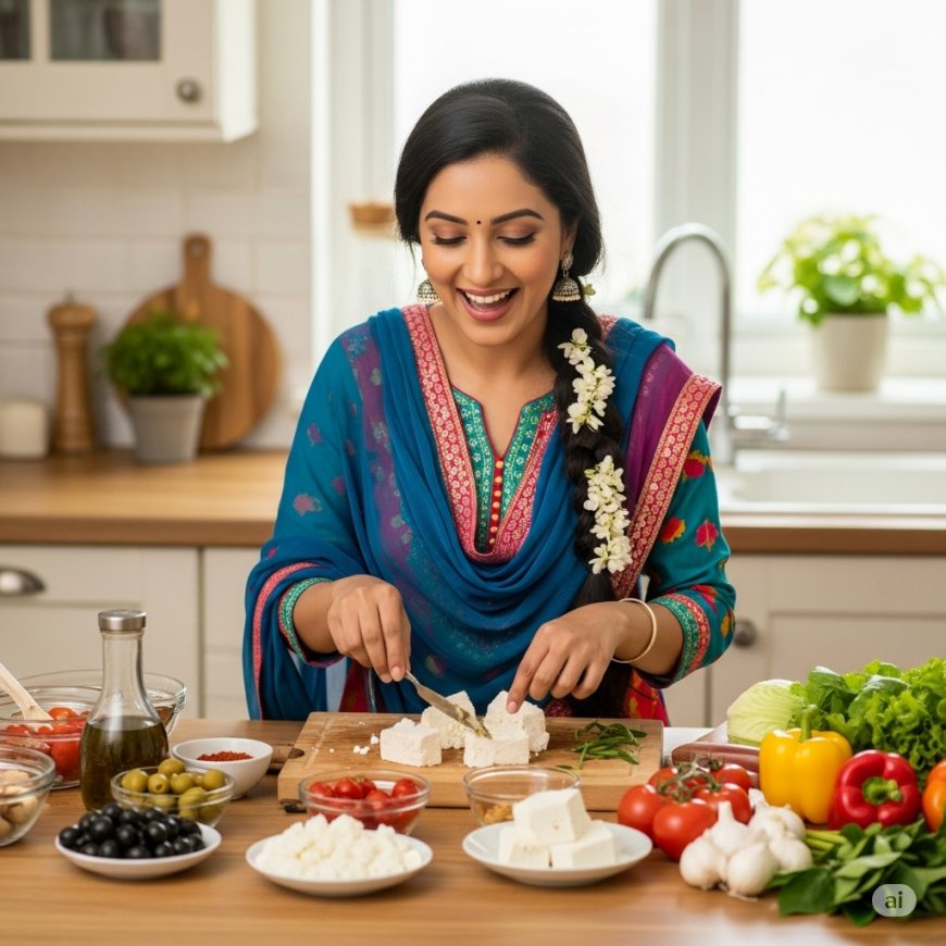 मेडिटेरेनियन डाइट कैसे शुरू करें (How to Start a Mediterranean Diet)