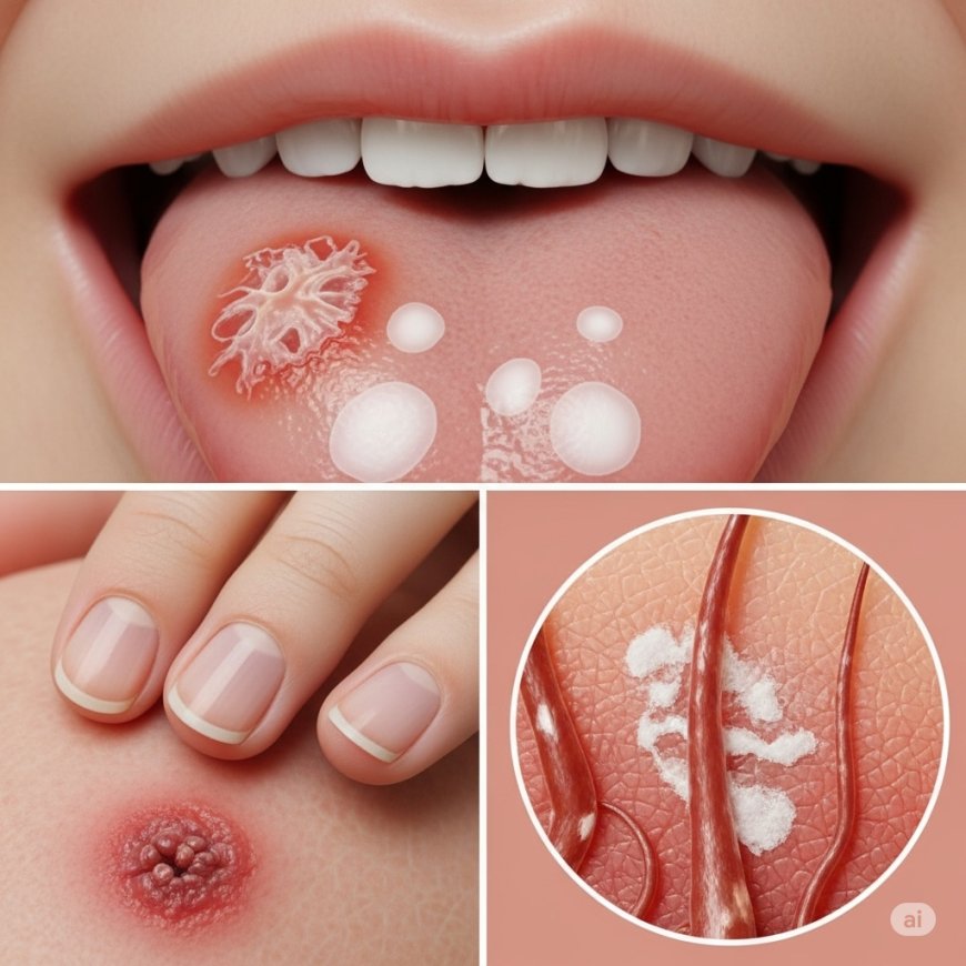 कैंडिडा ओवरग्रोथ को कम करने वाले फूड्स (Foods That Fight Candida Overgrowth)