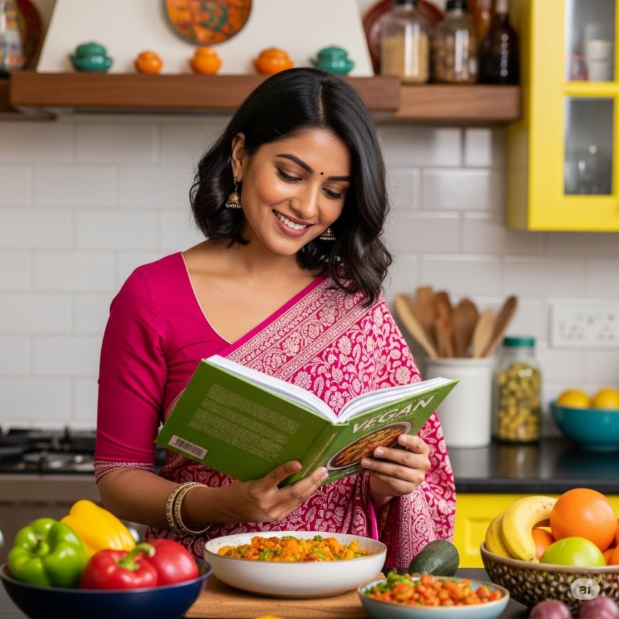 वीगन लाइफस्टाइल की तरफ़ कैसे बढ़ें (How to Transition to a Vegan Lifestyle)