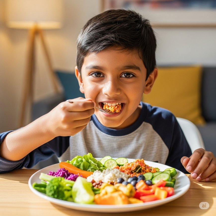 बच्चों के लिए सबसे अच्छे प्लांट-बेस्ड फूड्स (The Best Plant-Based Foods for Kids)