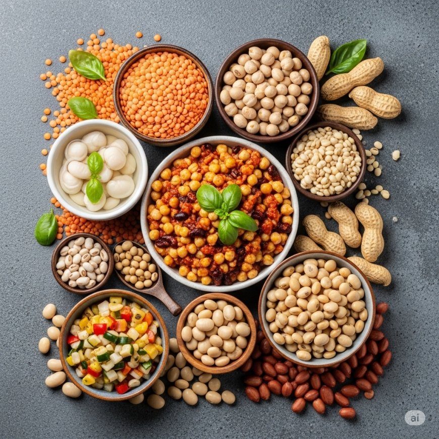 पाचन के लिए दालें कैसे पकाएँ और खाएँ (How to Cook Lentils for Better Digestion)