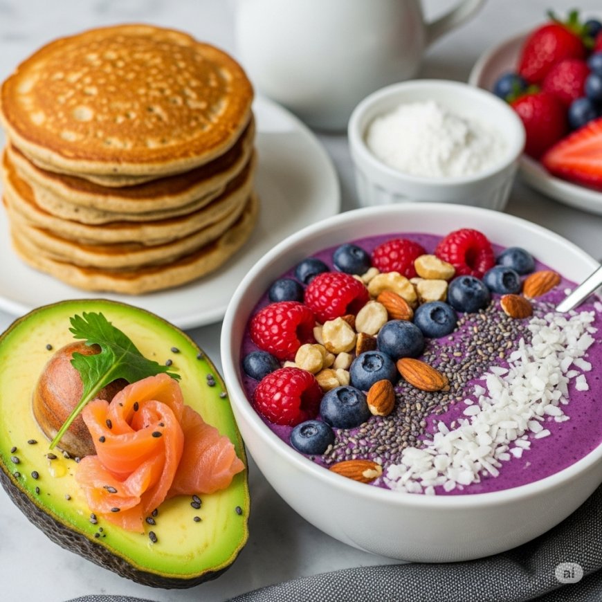 अंडे के बिना कीटो ब्रेकफास्ट आइडियाज़ (Keto Breakfast Ideas Without Eggs)