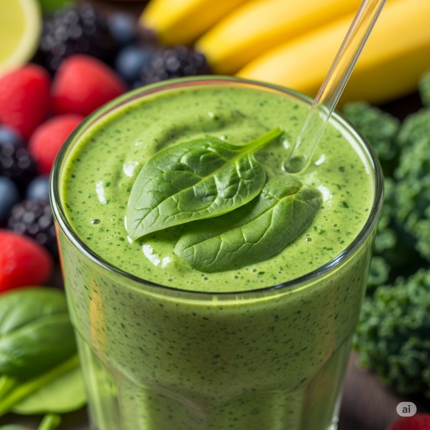 वीगन प्रोटीन शेक कैसे बनाएं (How to Make a Vegan Protein Shake)